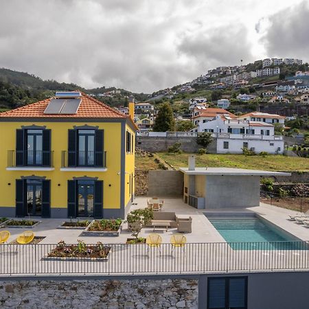 Flh Papaya Villa With Sea View Funchal  Esterno foto