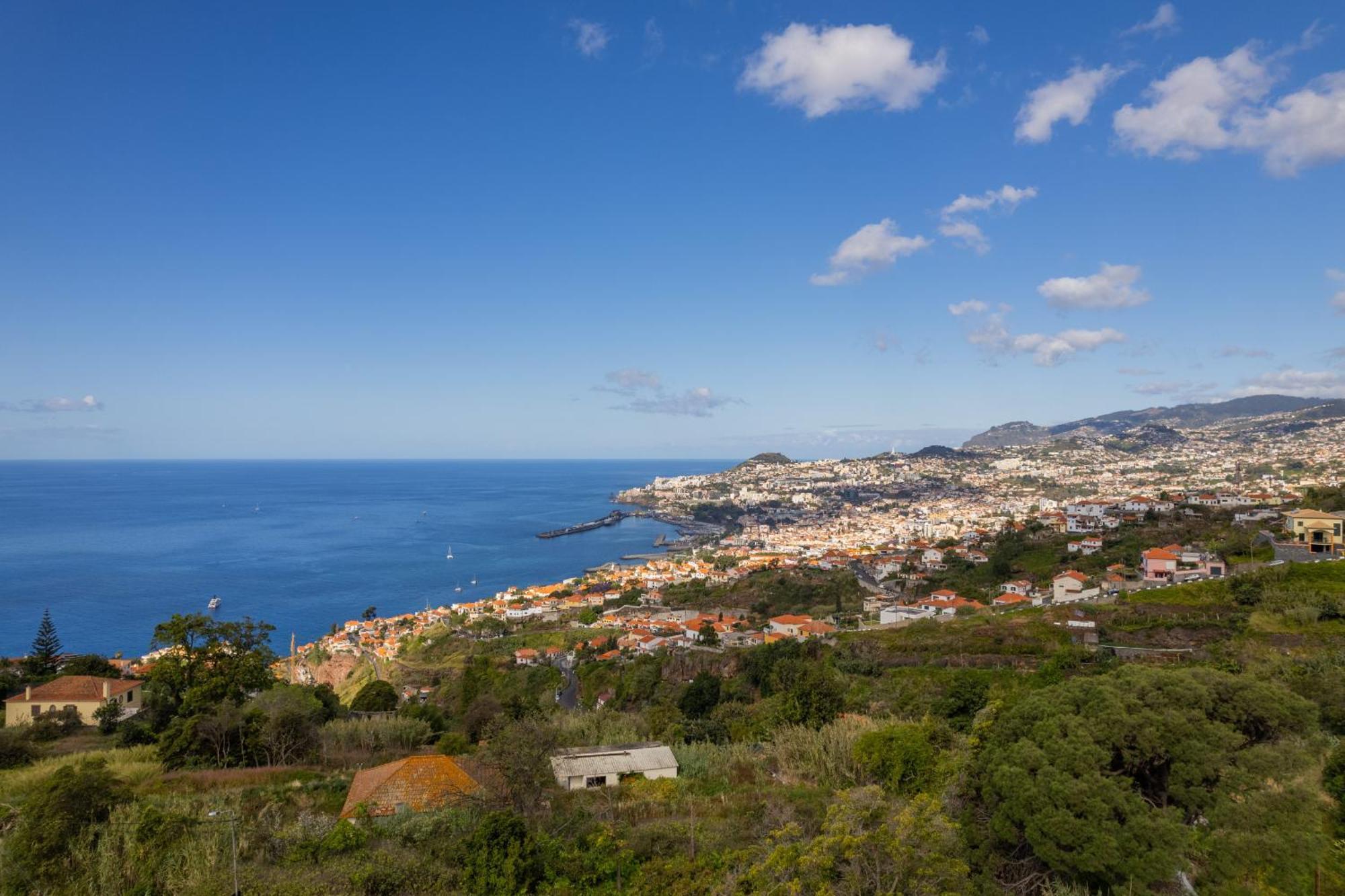 Flh Papaya Villa With Sea View Funchal  Esterno foto