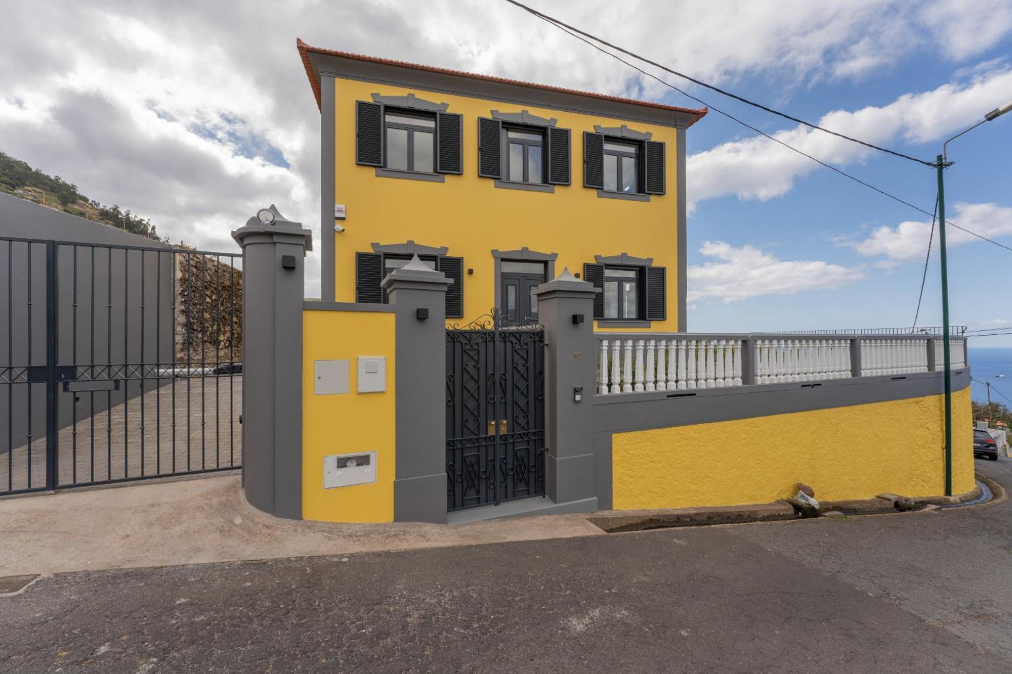 Flh Papaya Villa With Sea View Funchal  Esterno foto