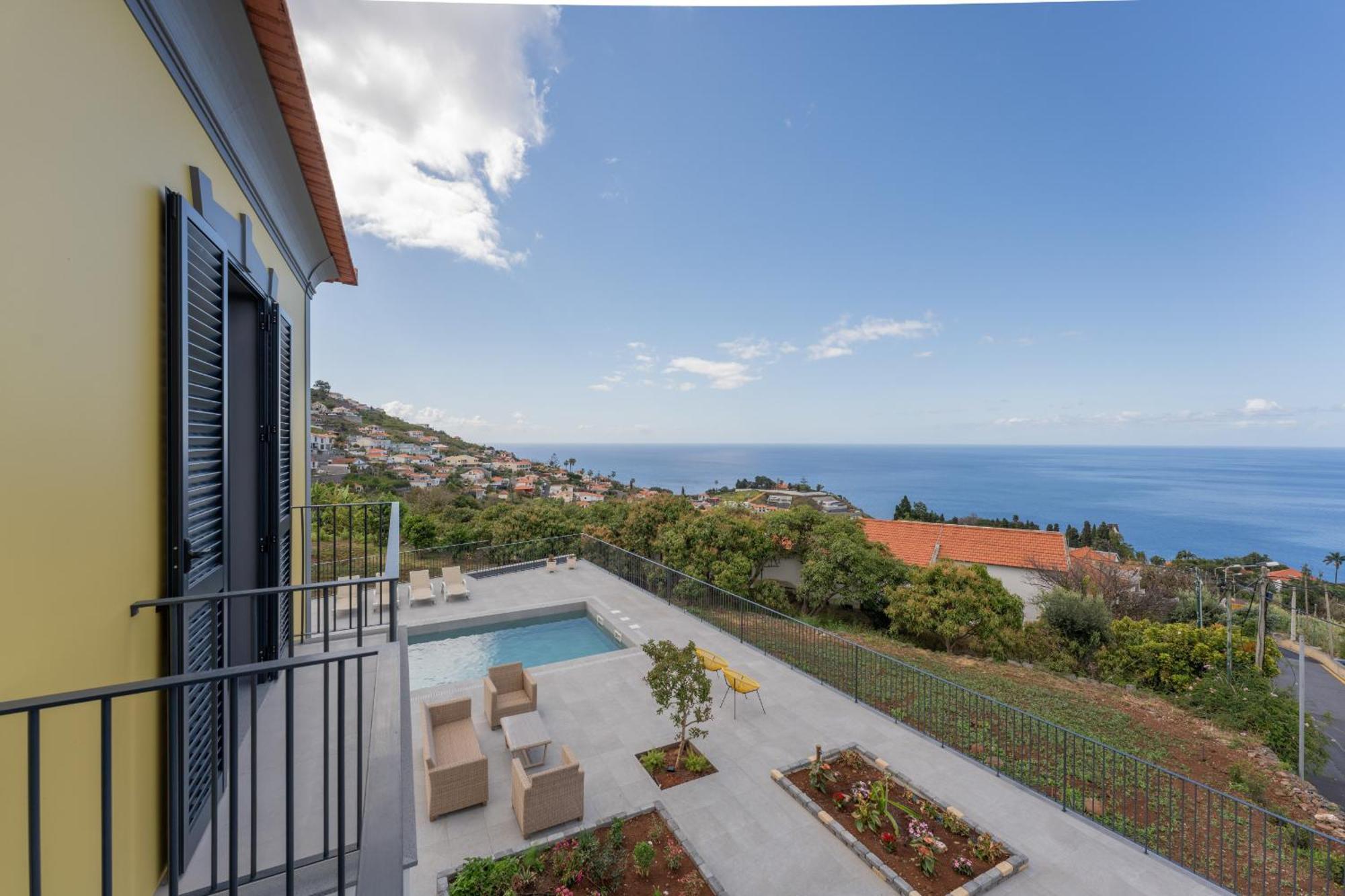 Flh Papaya Villa With Sea View Funchal  Esterno foto