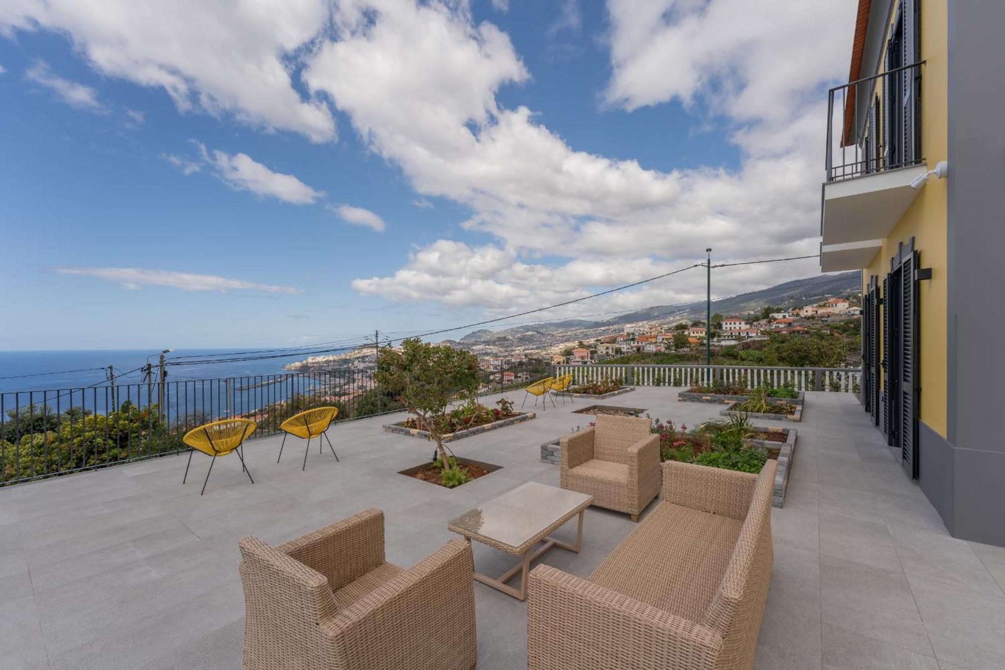 Flh Papaya Villa With Sea View Funchal  Esterno foto