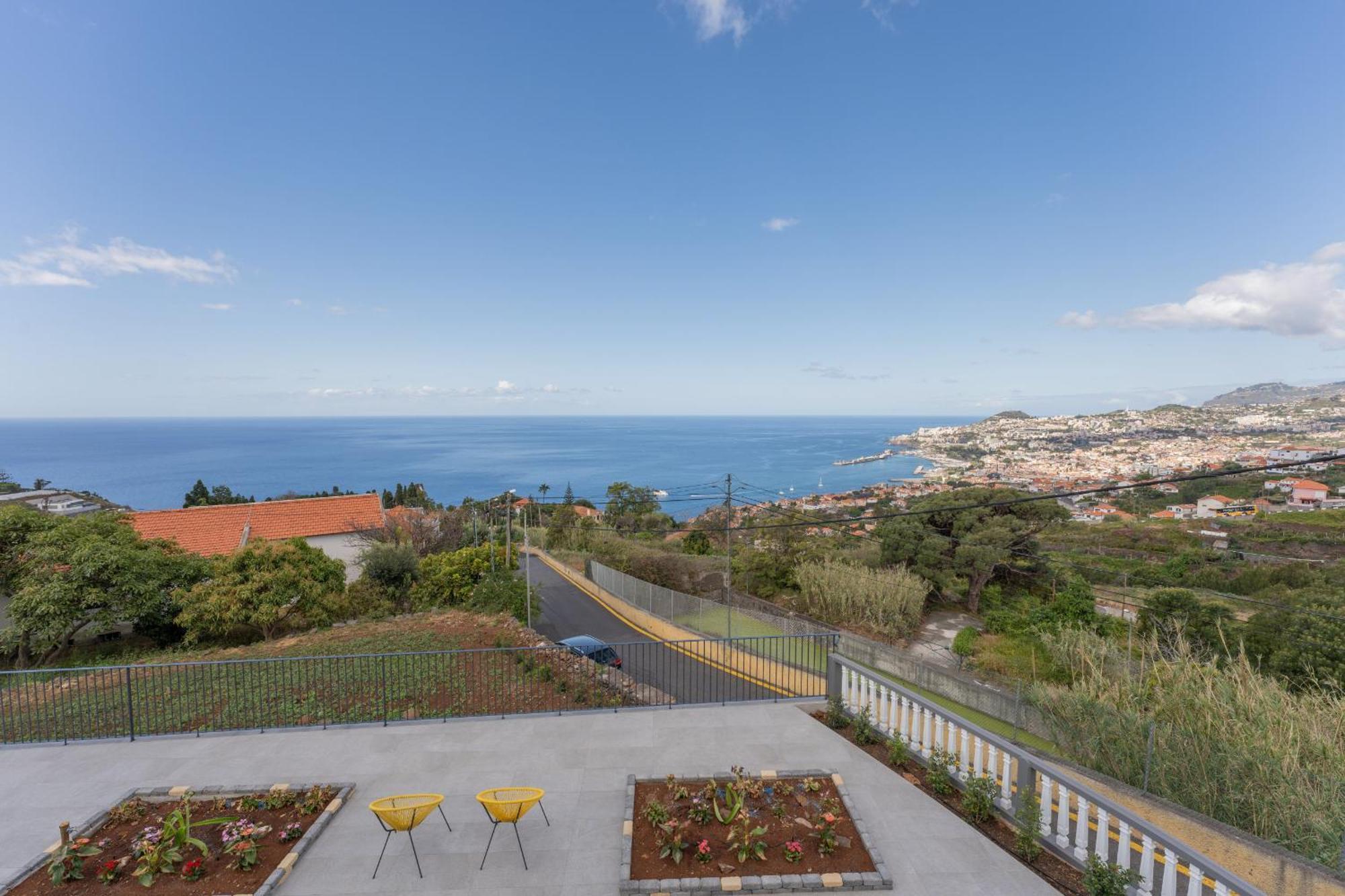 Flh Papaya Villa With Sea View Funchal  Esterno foto