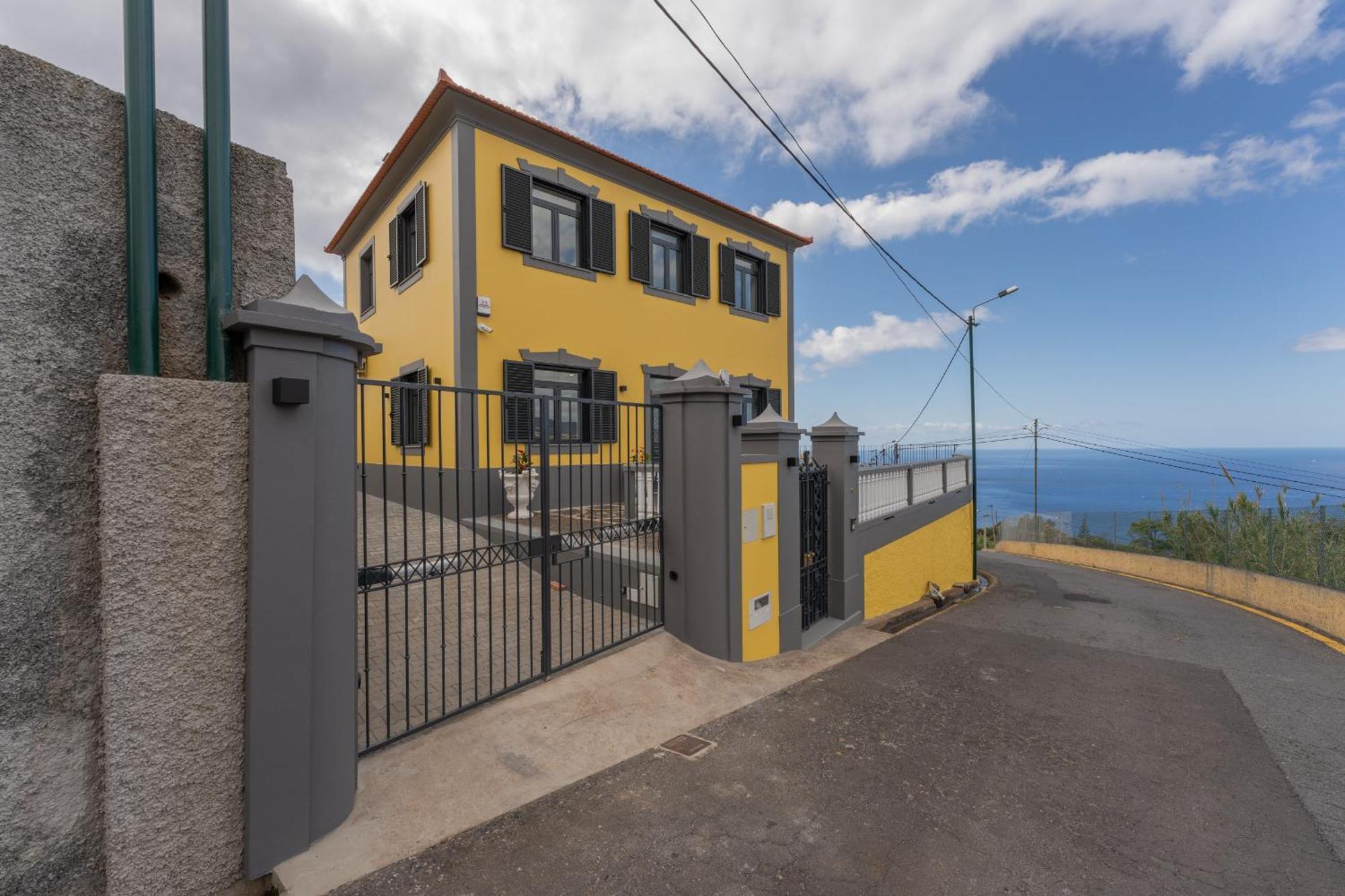 Flh Papaya Villa With Sea View Funchal  Esterno foto